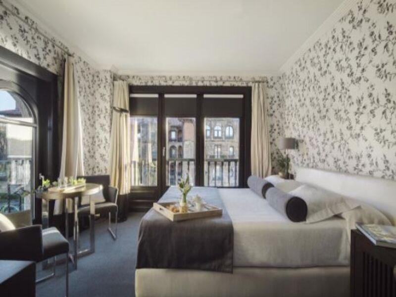Ercilla Embarcadero Hotel Getxo Ngoại thất bức ảnh