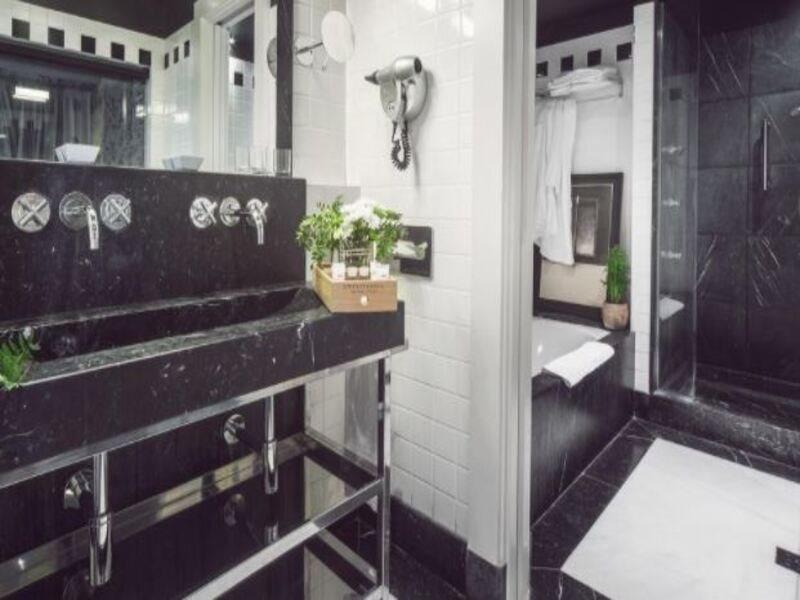 Ercilla Embarcadero Hotel Getxo Ngoại thất bức ảnh