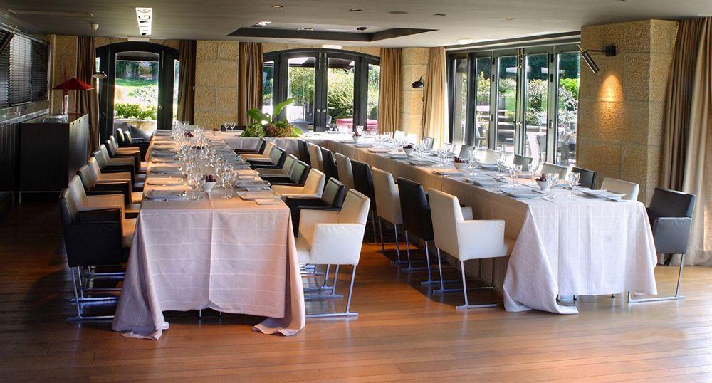 Ercilla Embarcadero Hotel Getxo Nhà hàng bức ảnh
