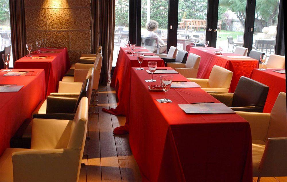 Ercilla Embarcadero Hotel Getxo Ngoại thất bức ảnh