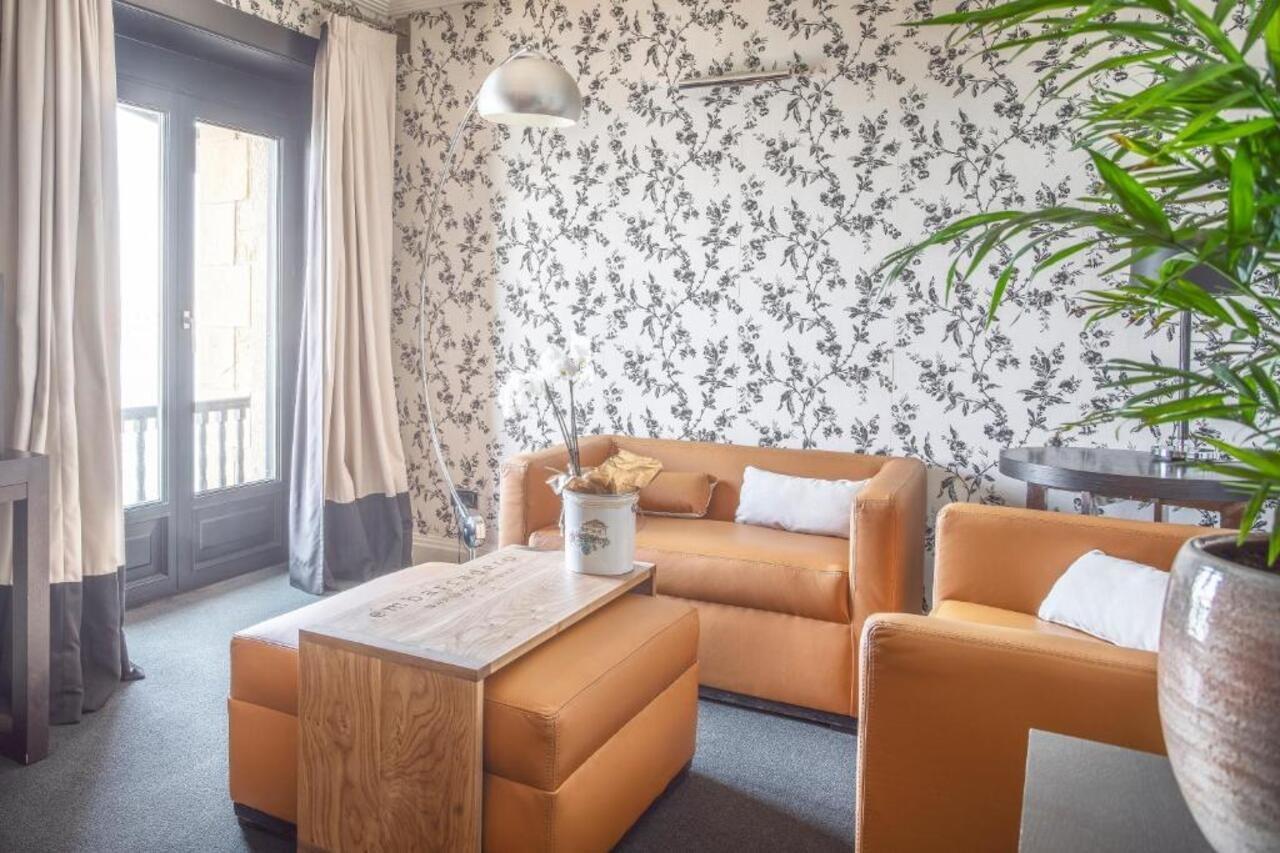 Ercilla Embarcadero Hotel Getxo Ngoại thất bức ảnh