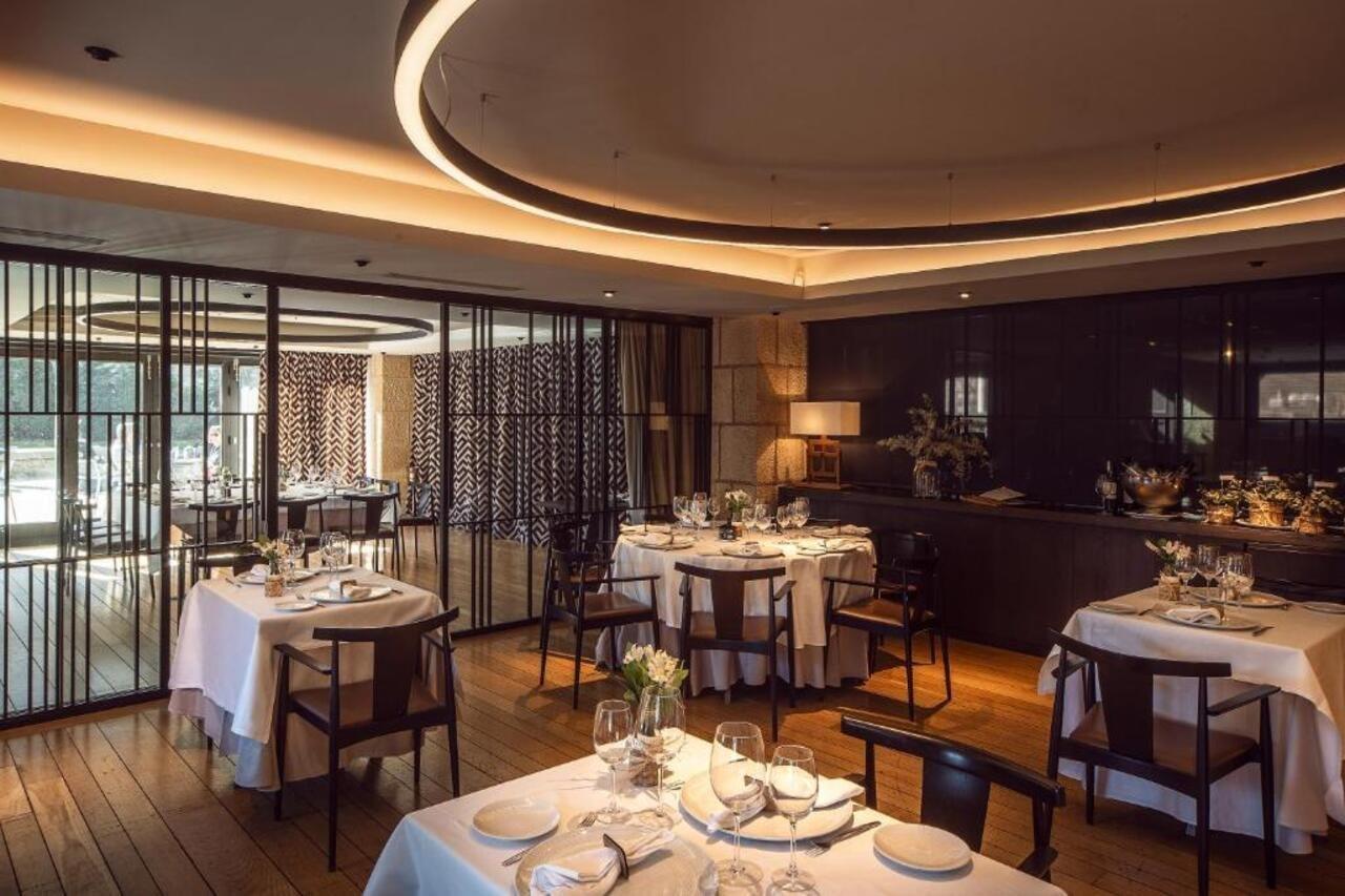 Ercilla Embarcadero Hotel Getxo Ngoại thất bức ảnh
