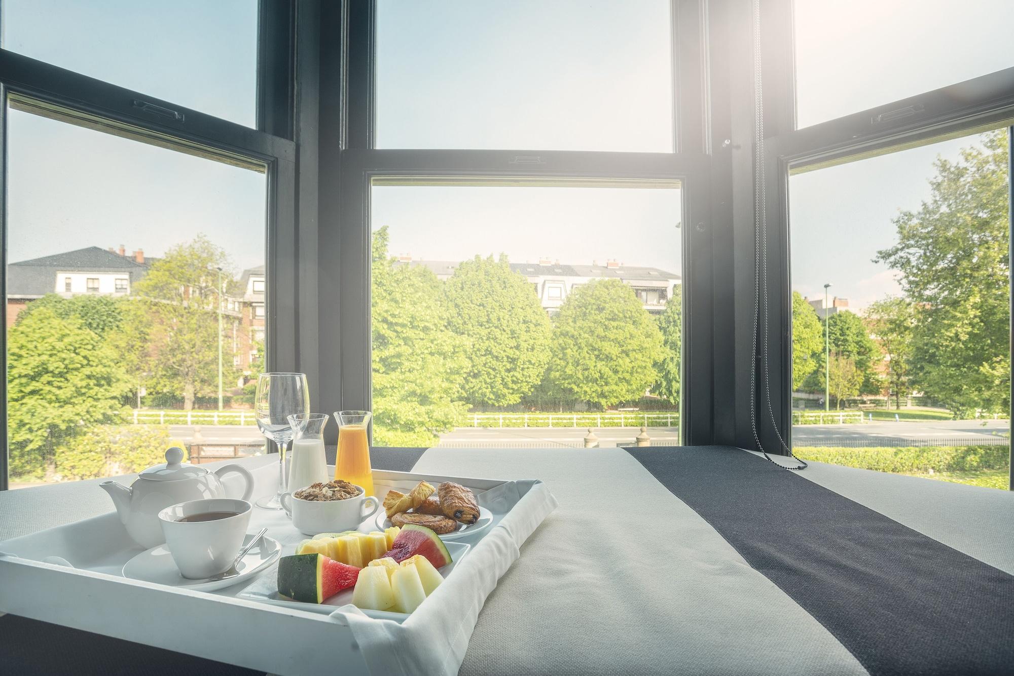 Ercilla Embarcadero Hotel Getxo Ngoại thất bức ảnh