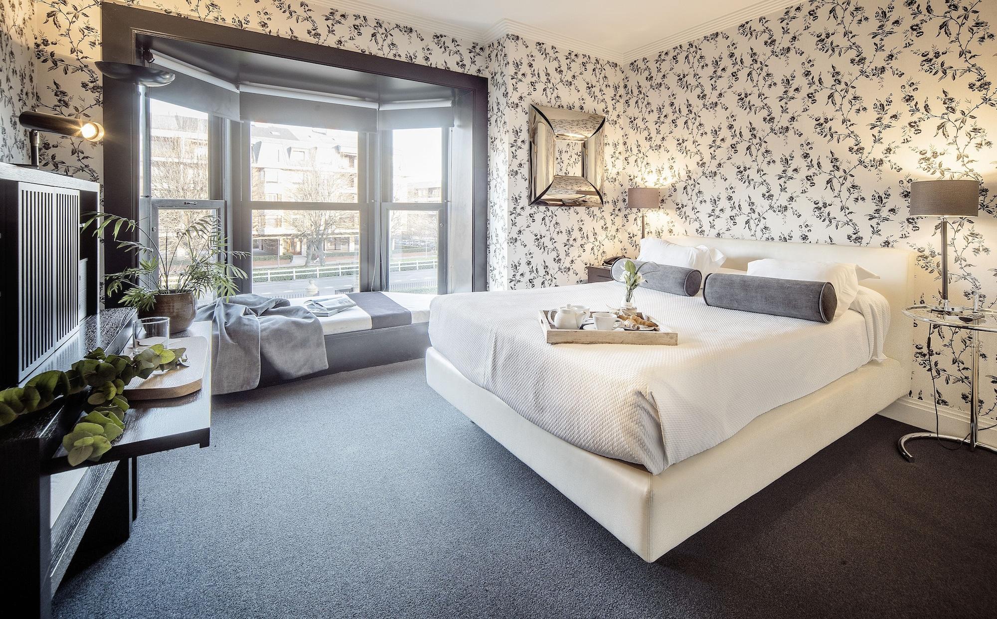 Ercilla Embarcadero Hotel Getxo Ngoại thất bức ảnh