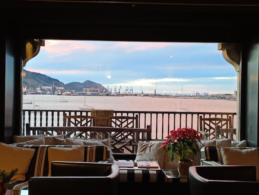 Ercilla Embarcadero Hotel Getxo Ngoại thất bức ảnh