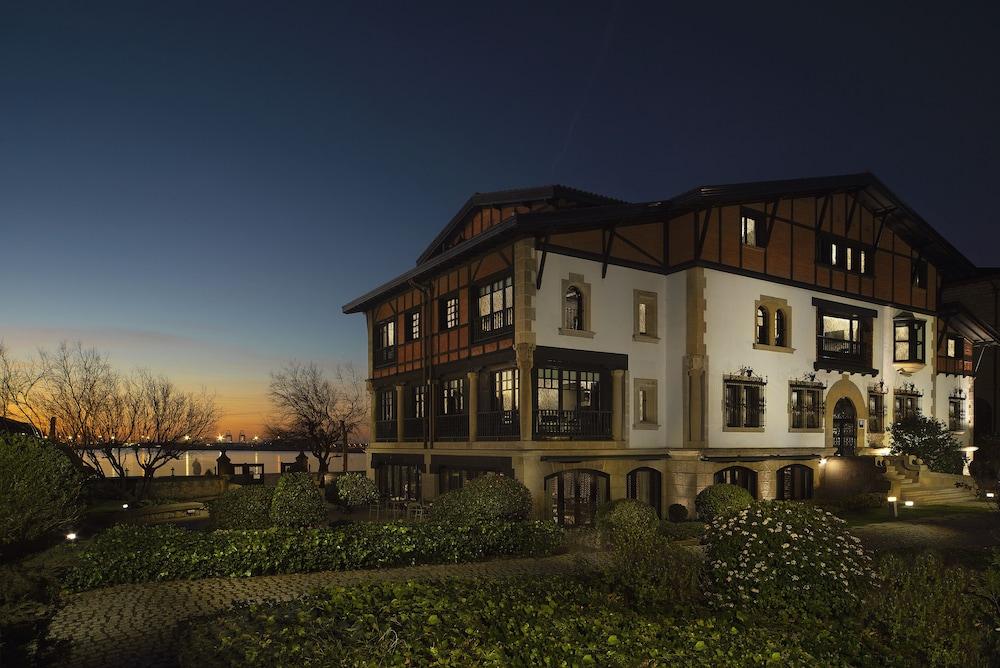 Ercilla Embarcadero Hotel Getxo Ngoại thất bức ảnh