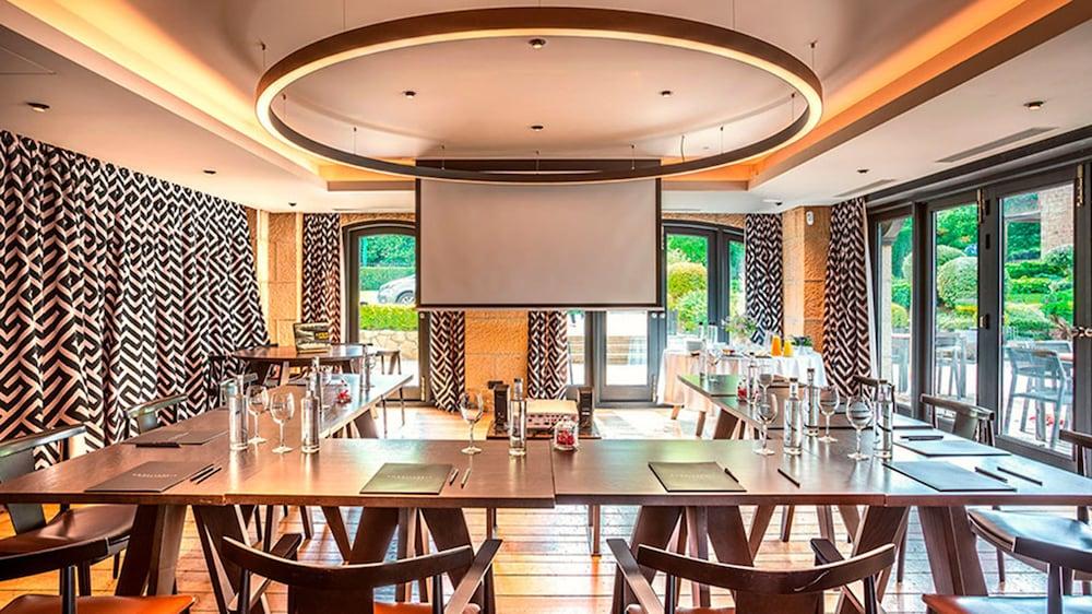 Ercilla Embarcadero Hotel Getxo Ngoại thất bức ảnh