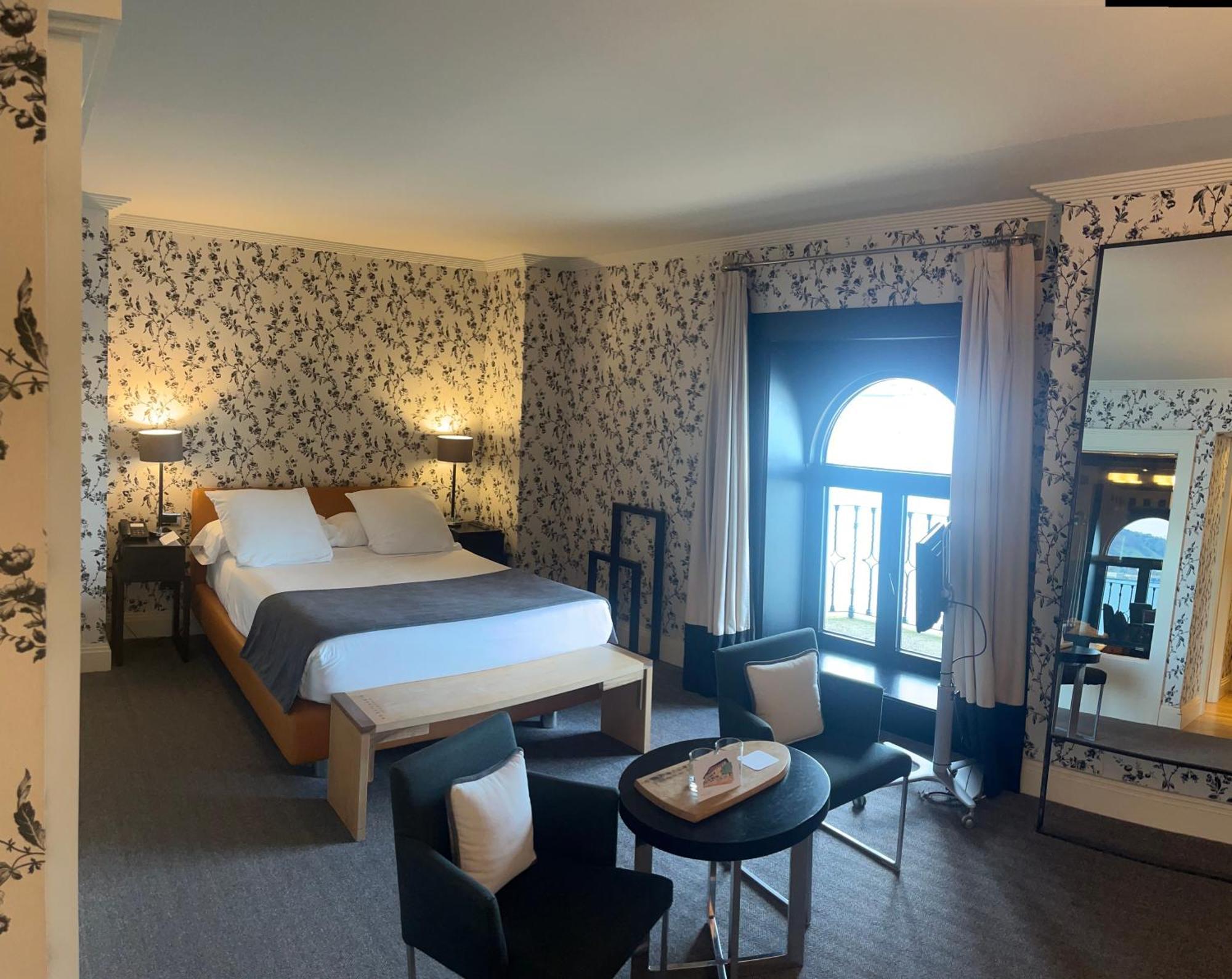 Ercilla Embarcadero Hotel Getxo Ngoại thất bức ảnh