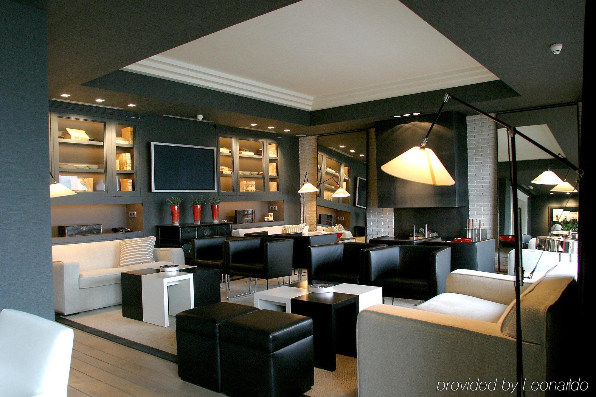 Ercilla Embarcadero Hotel Getxo Nội địa bức ảnh