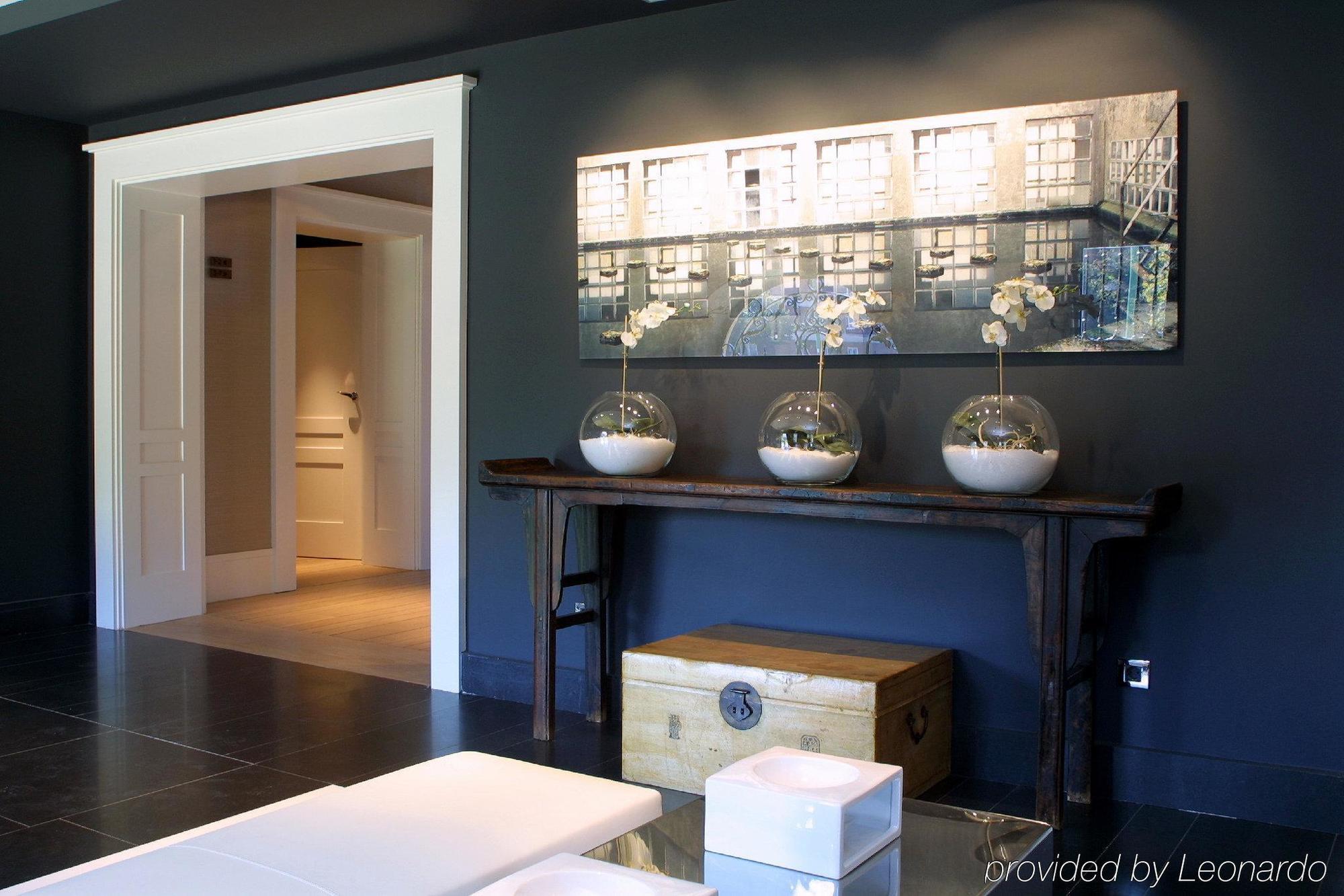 Ercilla Embarcadero Hotel Getxo Nội địa bức ảnh