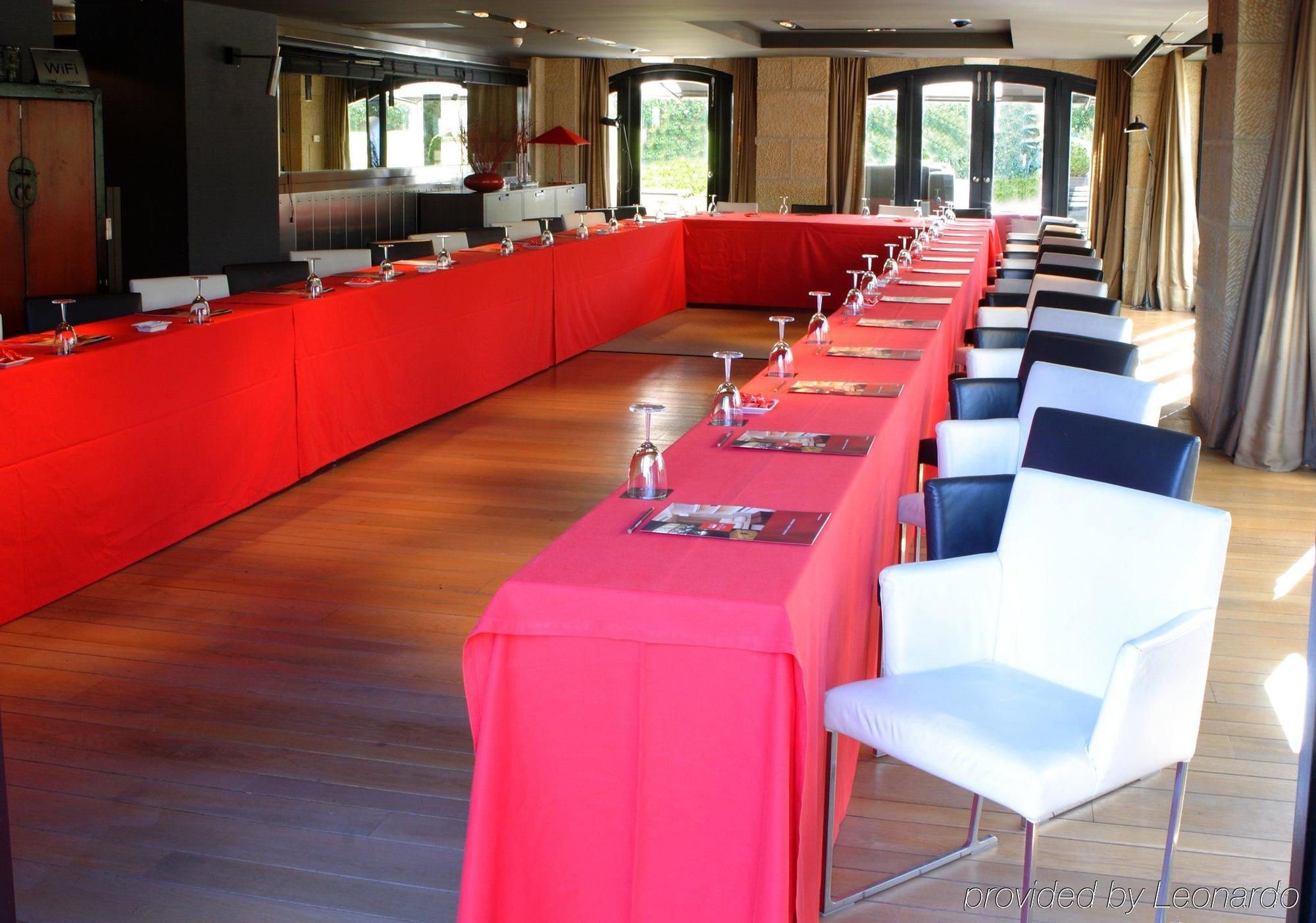 Ercilla Embarcadero Hotel Getxo Kinh doanh bức ảnh