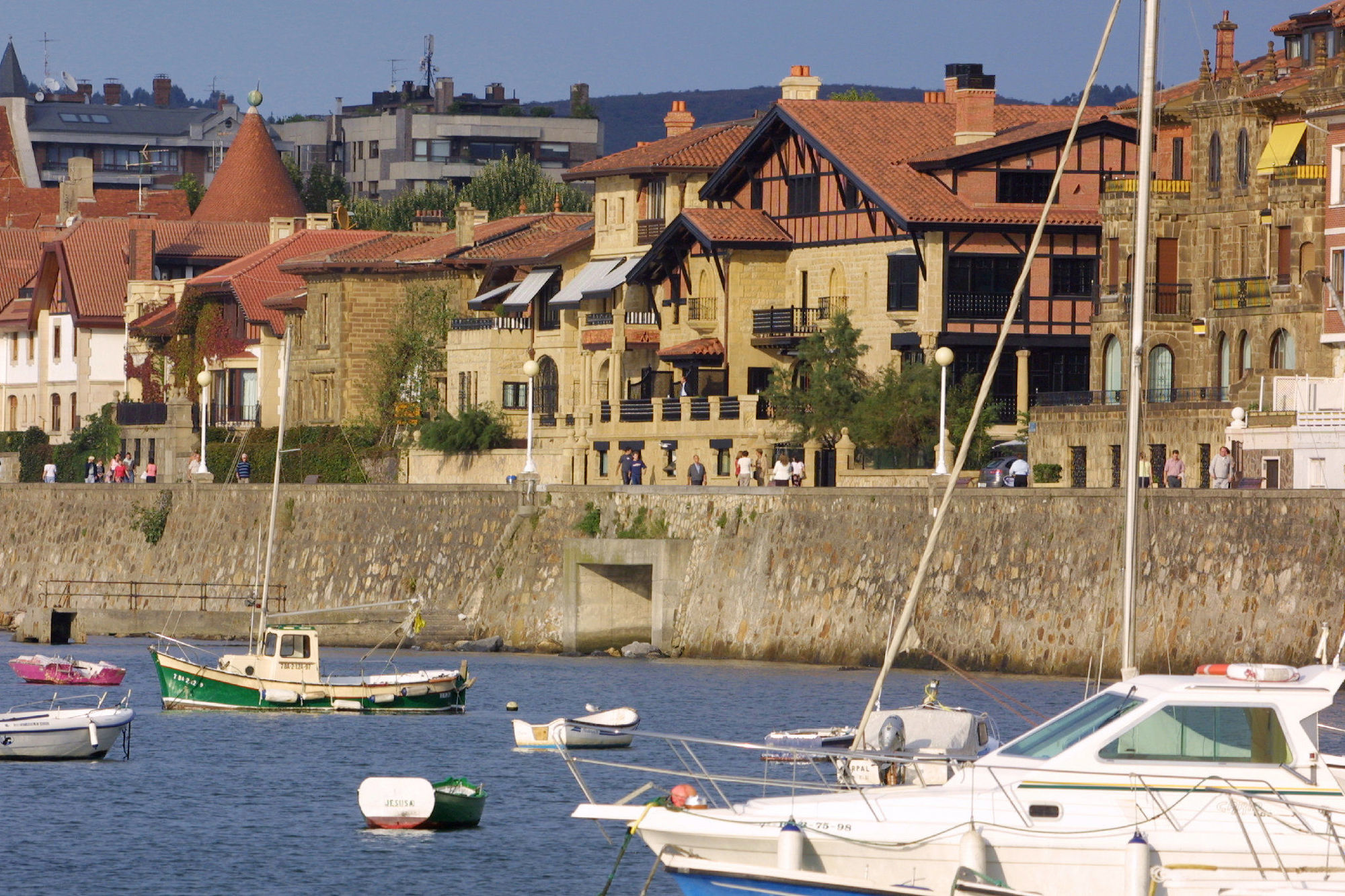 Ercilla Embarcadero Hotel Getxo Tiện nghi bức ảnh