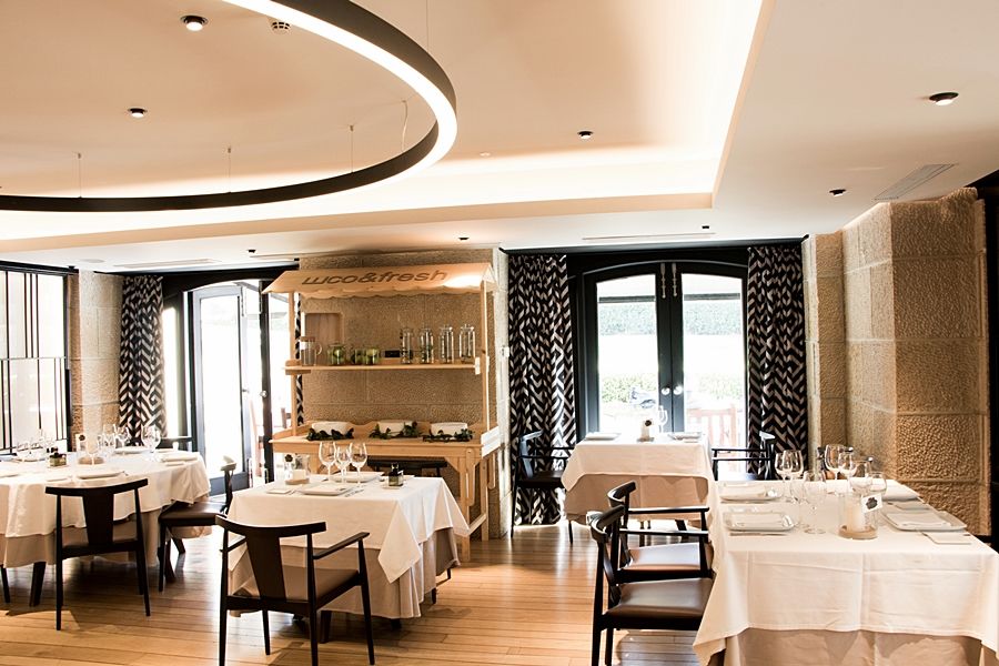 Ercilla Embarcadero Hotel Getxo Ngoại thất bức ảnh