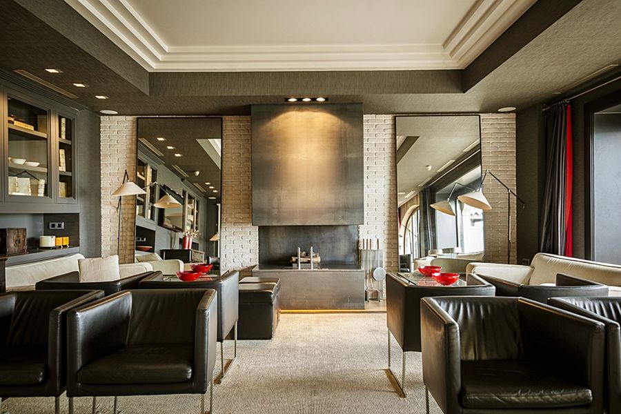 Ercilla Embarcadero Hotel Getxo Ngoại thất bức ảnh