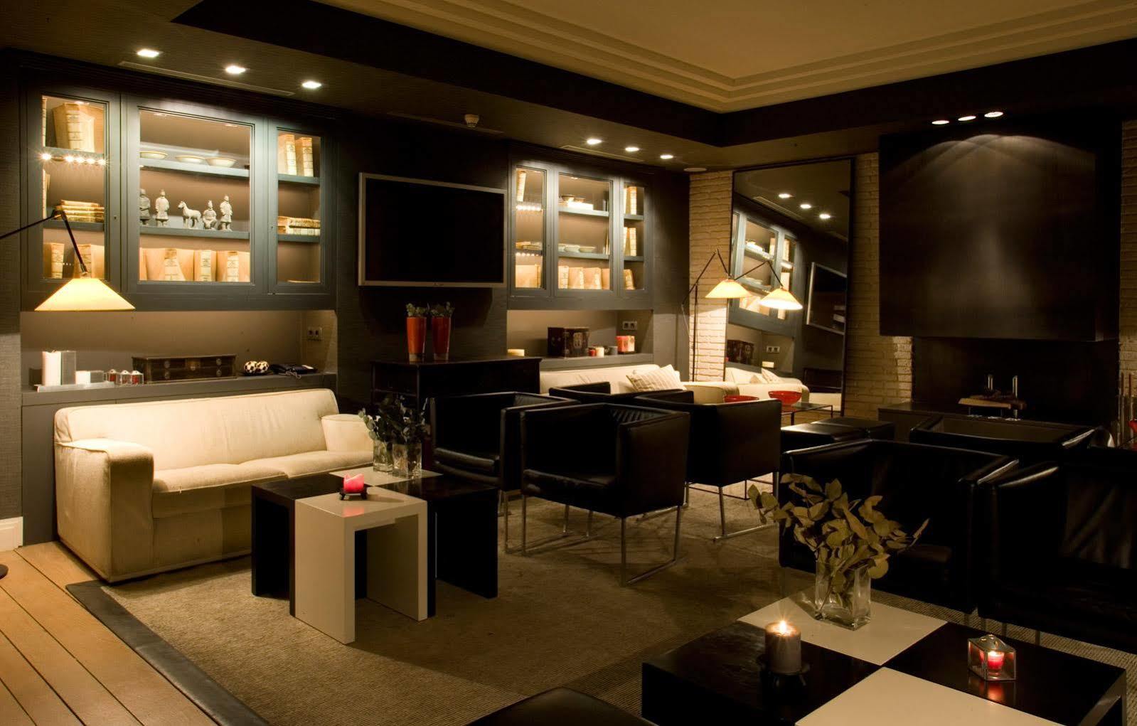 Ercilla Embarcadero Hotel Getxo Nội địa bức ảnh