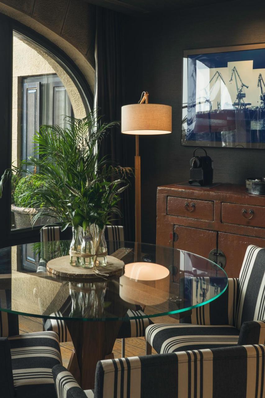Ercilla Embarcadero Hotel Getxo Ngoại thất bức ảnh