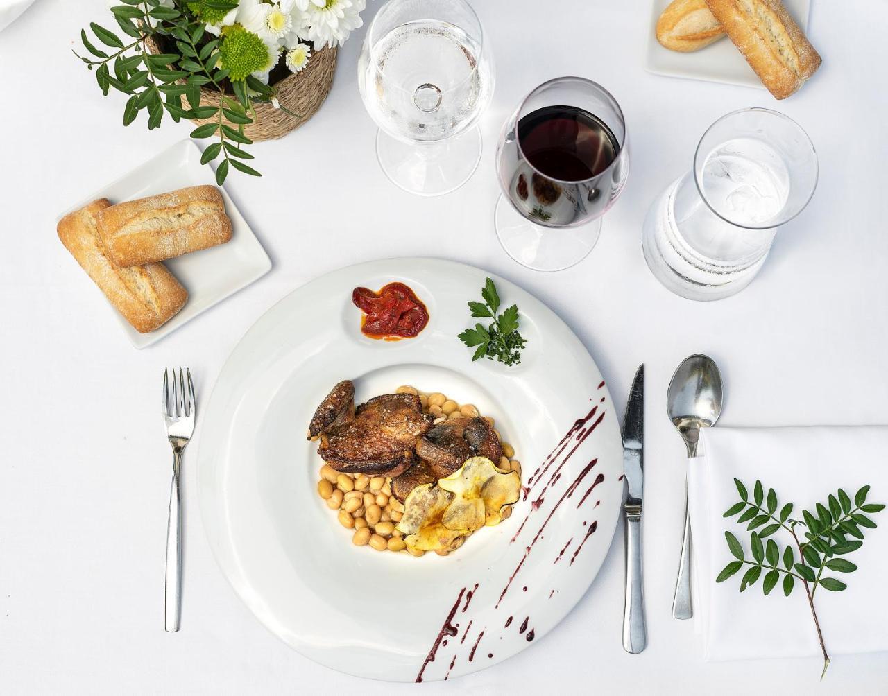 Ercilla Embarcadero Hotel Getxo Ngoại thất bức ảnh