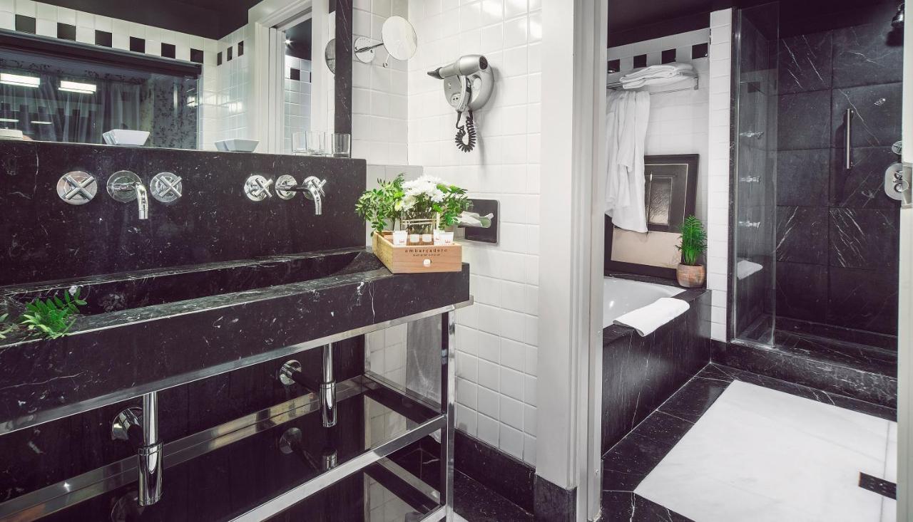 Ercilla Embarcadero Hotel Getxo Ngoại thất bức ảnh