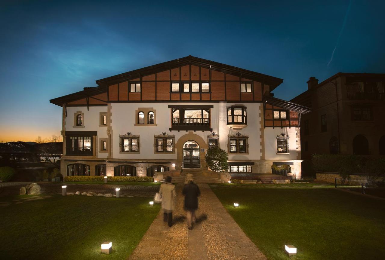 Ercilla Embarcadero Hotel Getxo Ngoại thất bức ảnh
