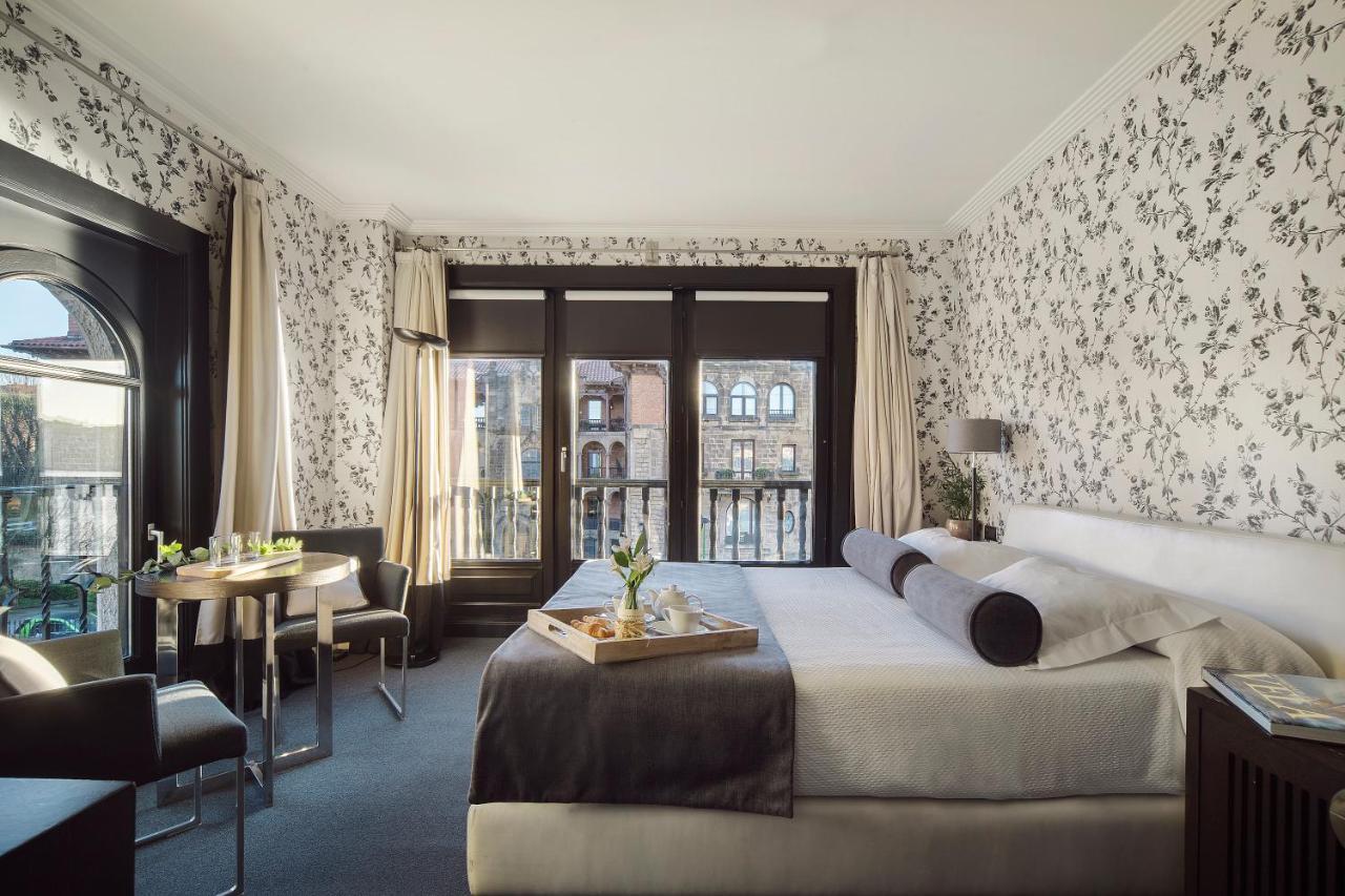 Ercilla Embarcadero Hotel Getxo Ngoại thất bức ảnh