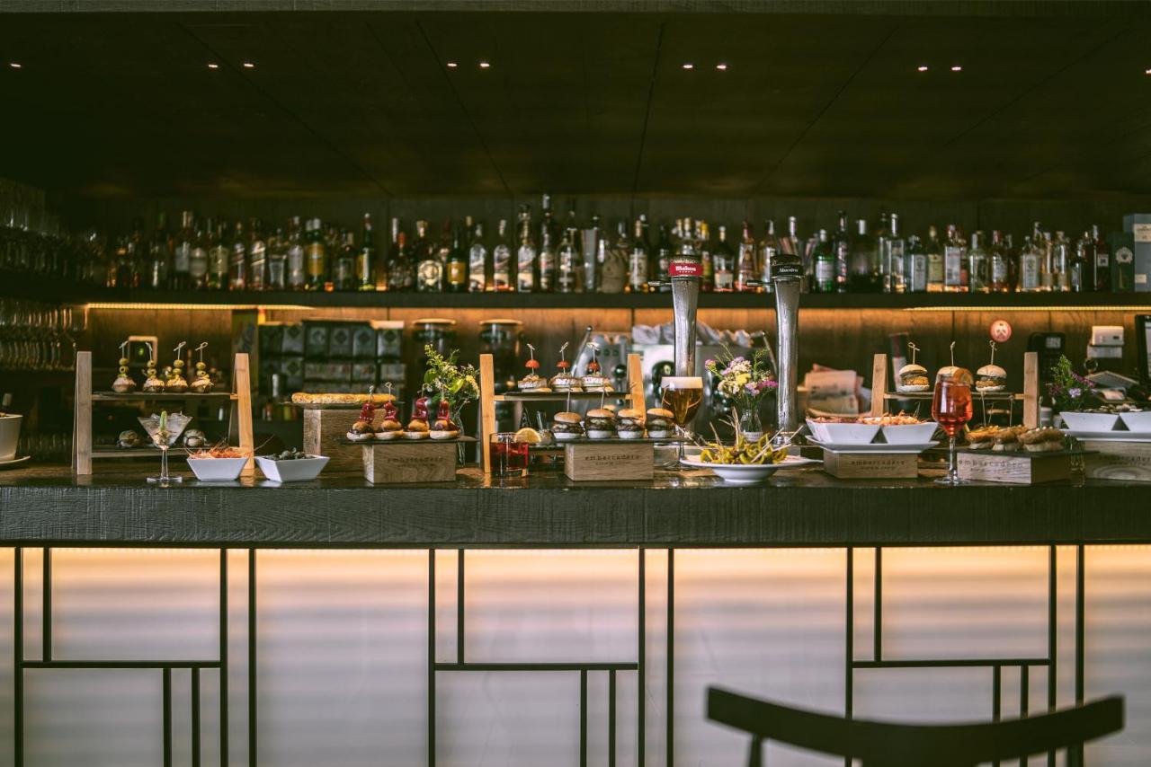 Ercilla Embarcadero Hotel Getxo Ngoại thất bức ảnh