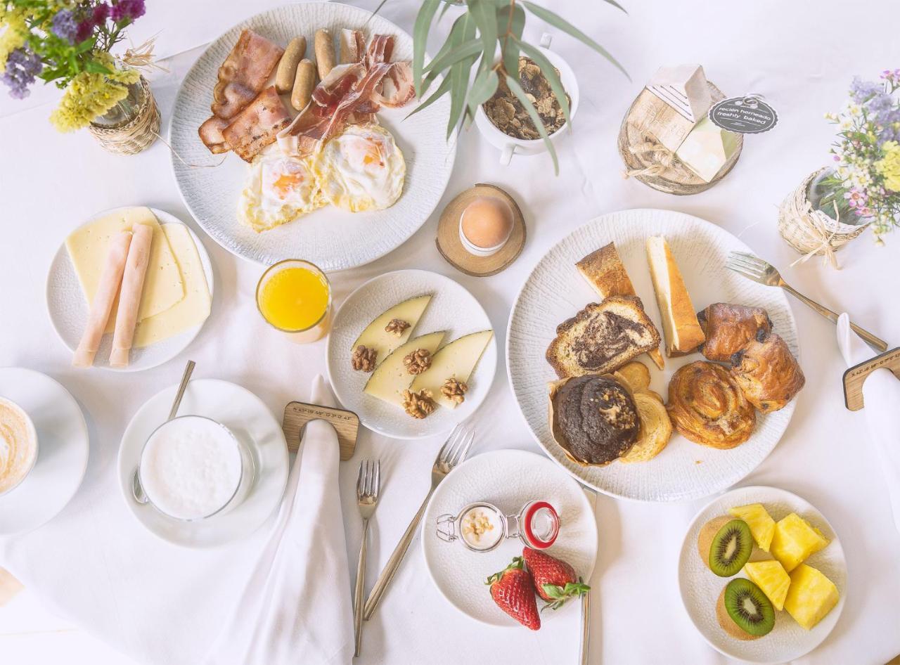 Ercilla Embarcadero Hotel Getxo Ngoại thất bức ảnh